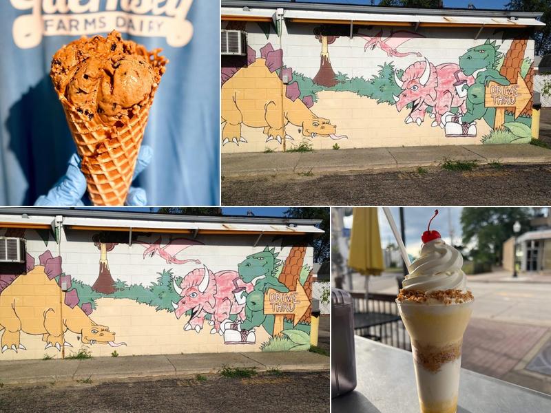 Golden Cone Frozen Custard - Madison Heights