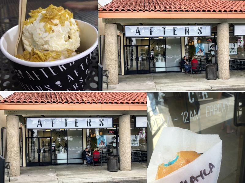 Afters Ice Cream