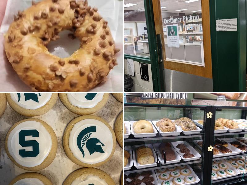 MSU Bakers 220 Service Rd, East Lansing