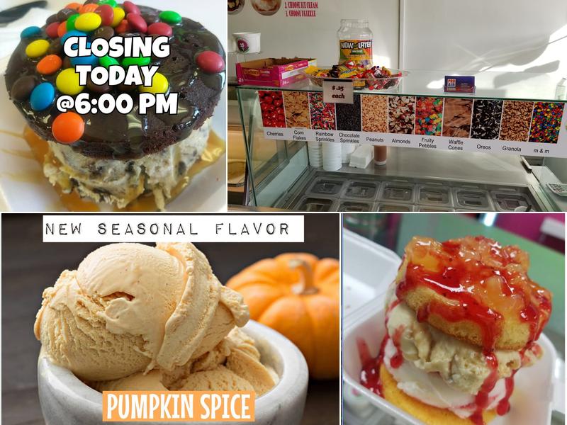 Jamz Creamery 231 E Manchester Blvd #1717, Inglewood