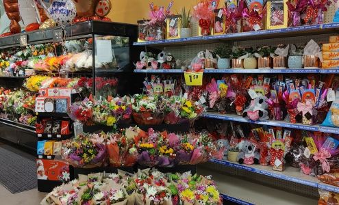 Kroger Floral Department