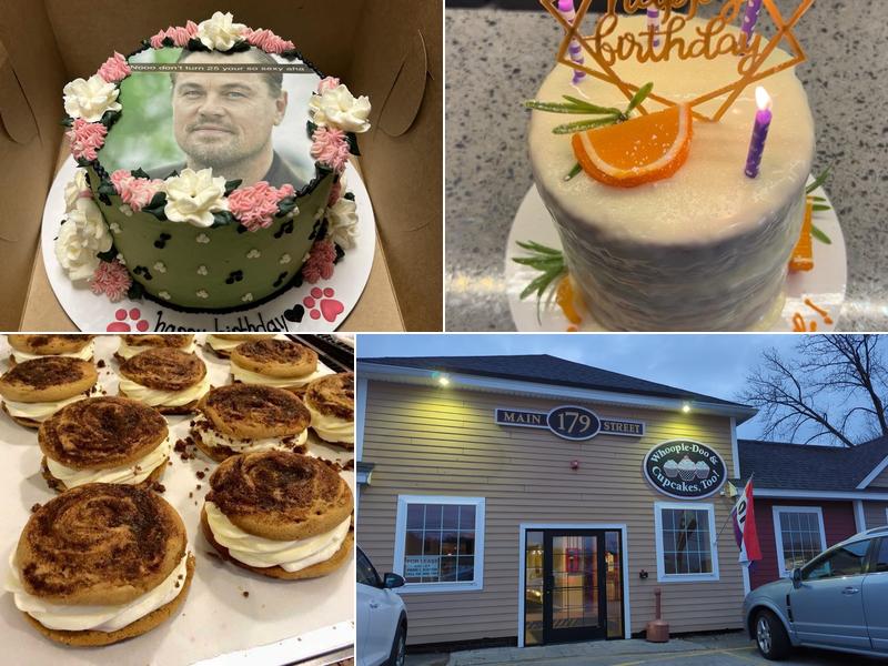 Whoopie-Doo & Cupcakes too