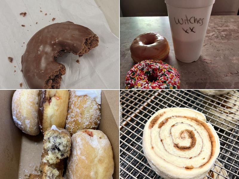 Dippin Donuts