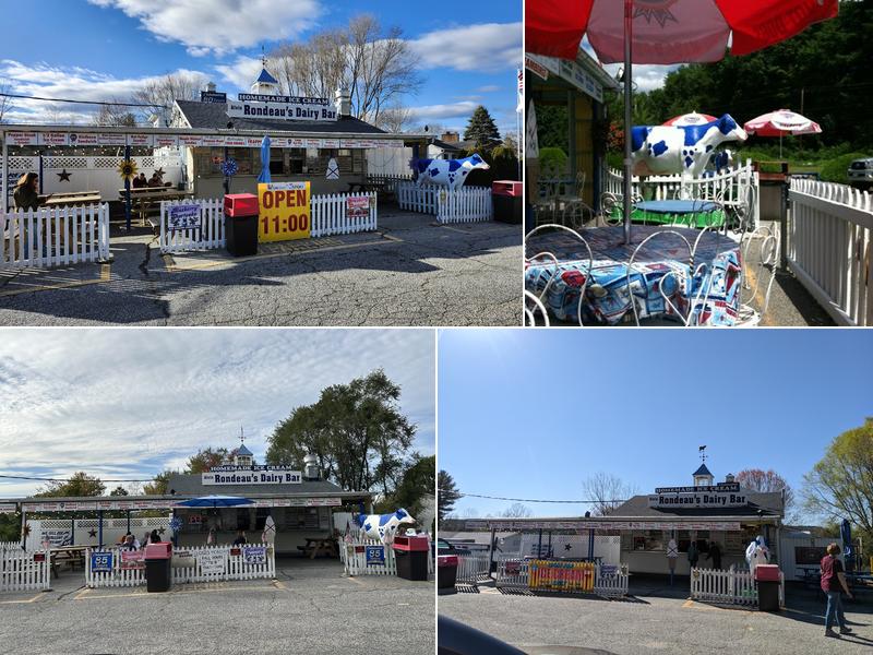 Alvin Rondeau's Dairy Bar
