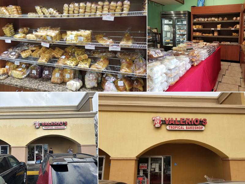 Valerio's Tropical Bakeshop