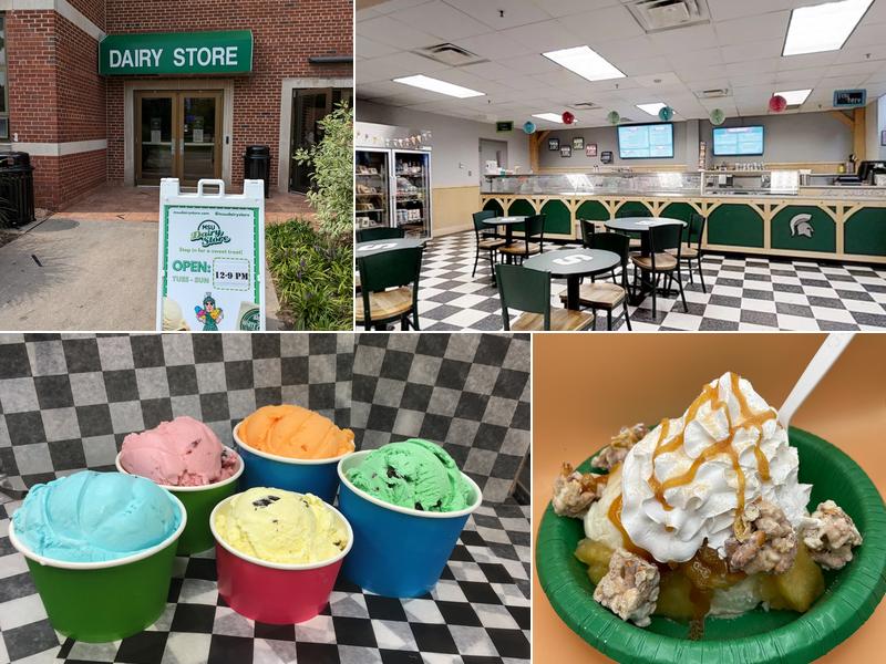 MSU Dairy Store