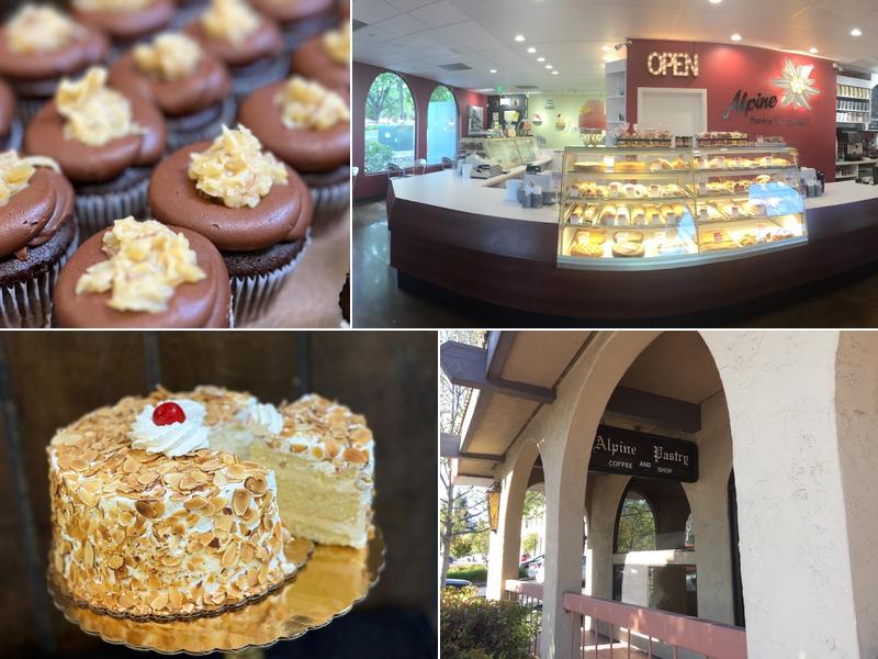 Alpine Pastry & Cakes