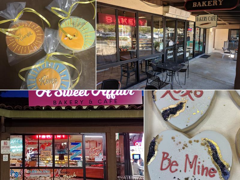 A Sweet Affair Bakery