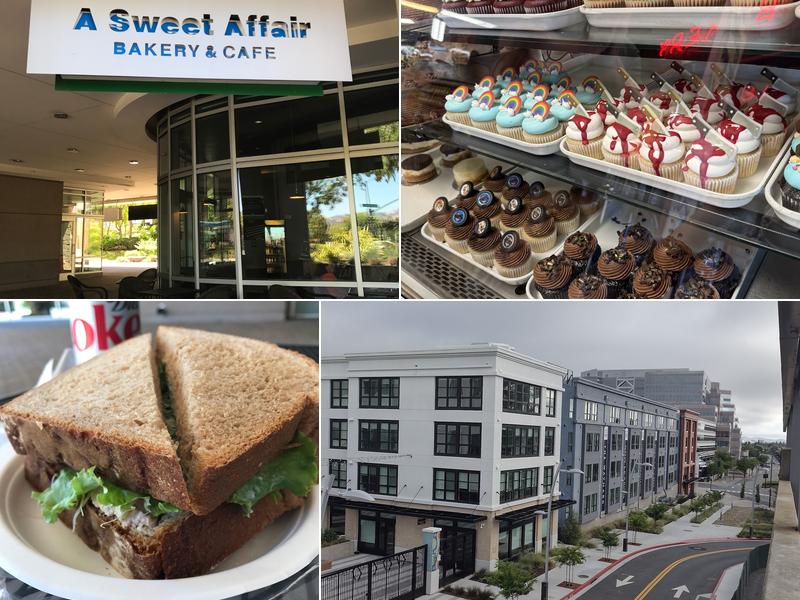 A Sweet Affair Bakery