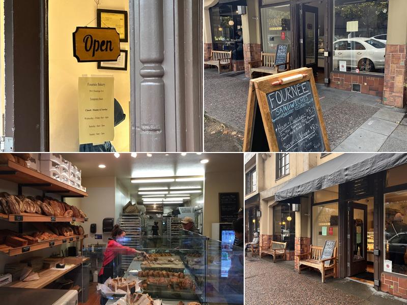 Fournée Bakery