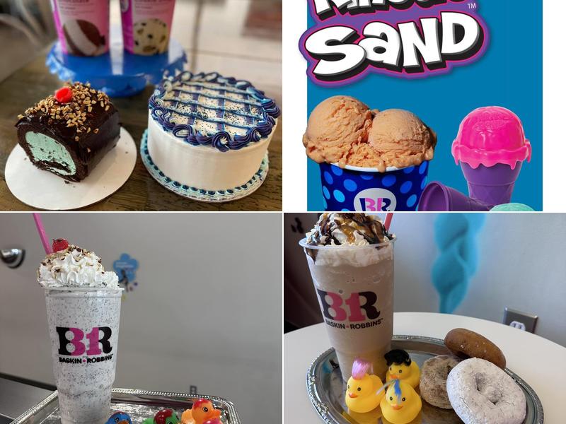 Baskin-Robbins 1917 W Grand River Ave, Okemos