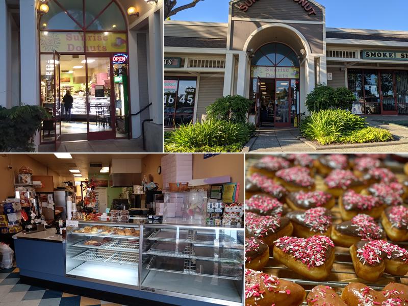 Sunrise Donuts 1160 Arnold Dr C, Martinez