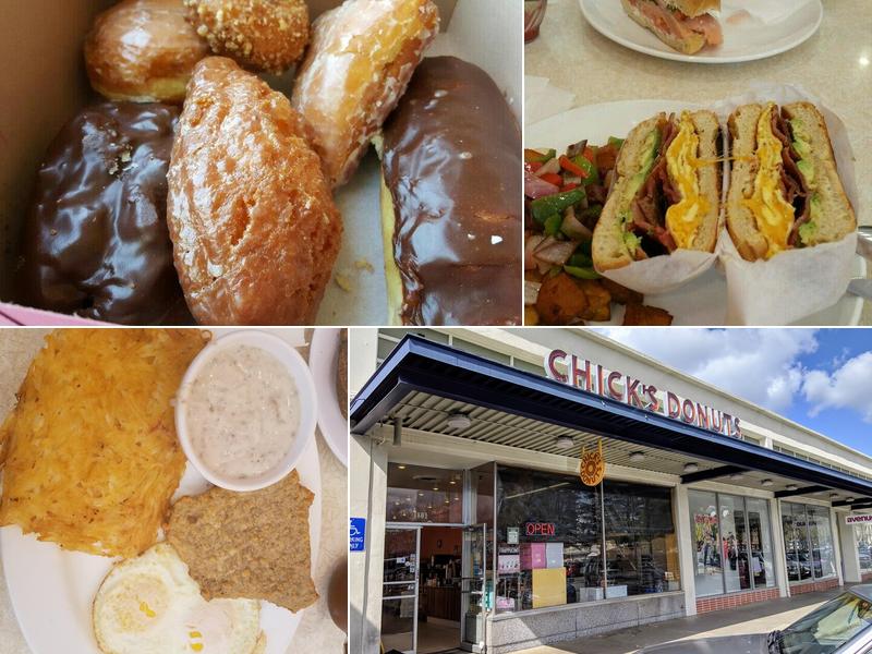 Chick's Donuts & Coffee Shop