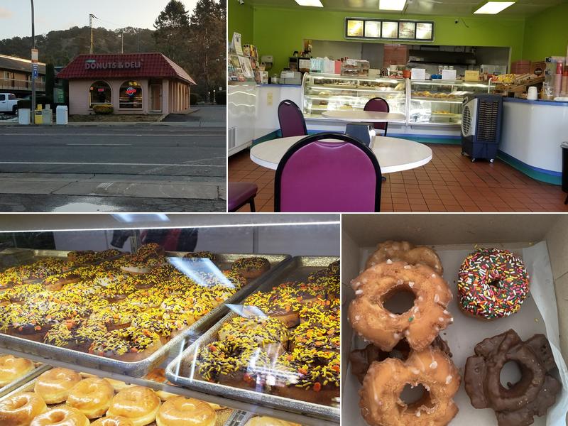 Alhambra Donut & Deli