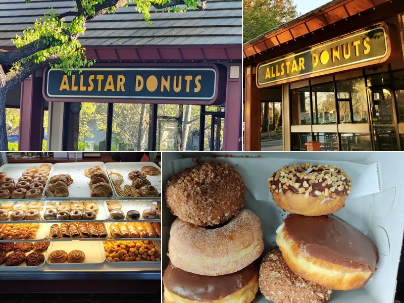 Allstar Donuts