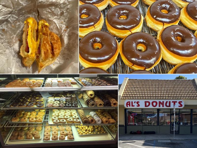 Al's Donuts