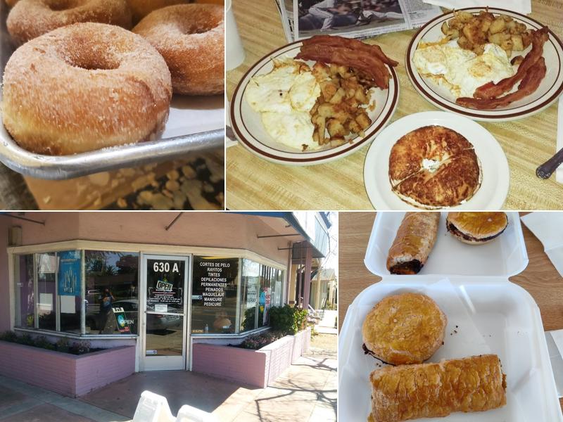 Vallejo Great Donuts