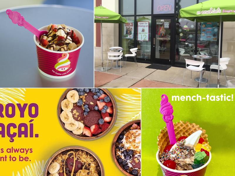 Menchie's Frozen Yogurt