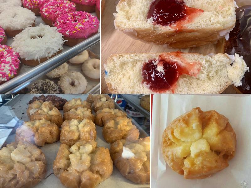 Royal Jelly Doughnut