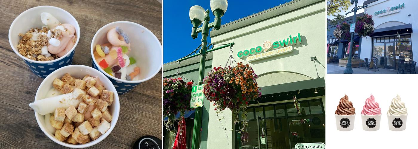 Coco Swirl