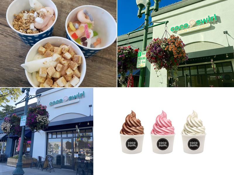 Coco Swirl