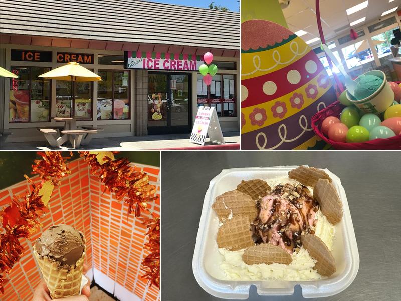 O'Brien's Ice Cream