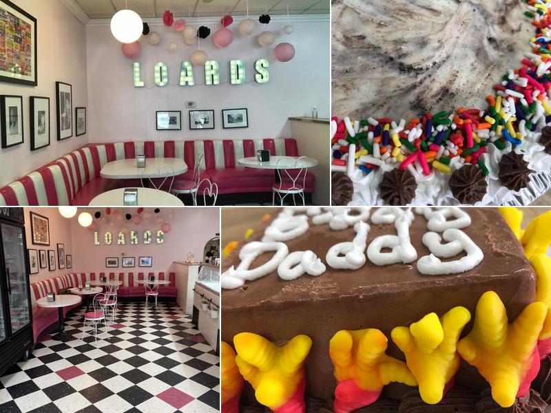 Loards Ice Cream & Candies Orinda