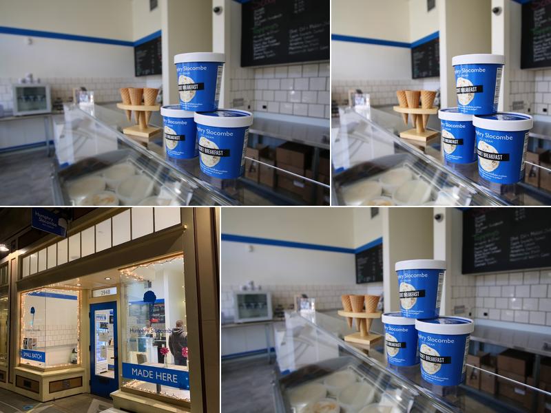 Humphry Slocombe Berkeley