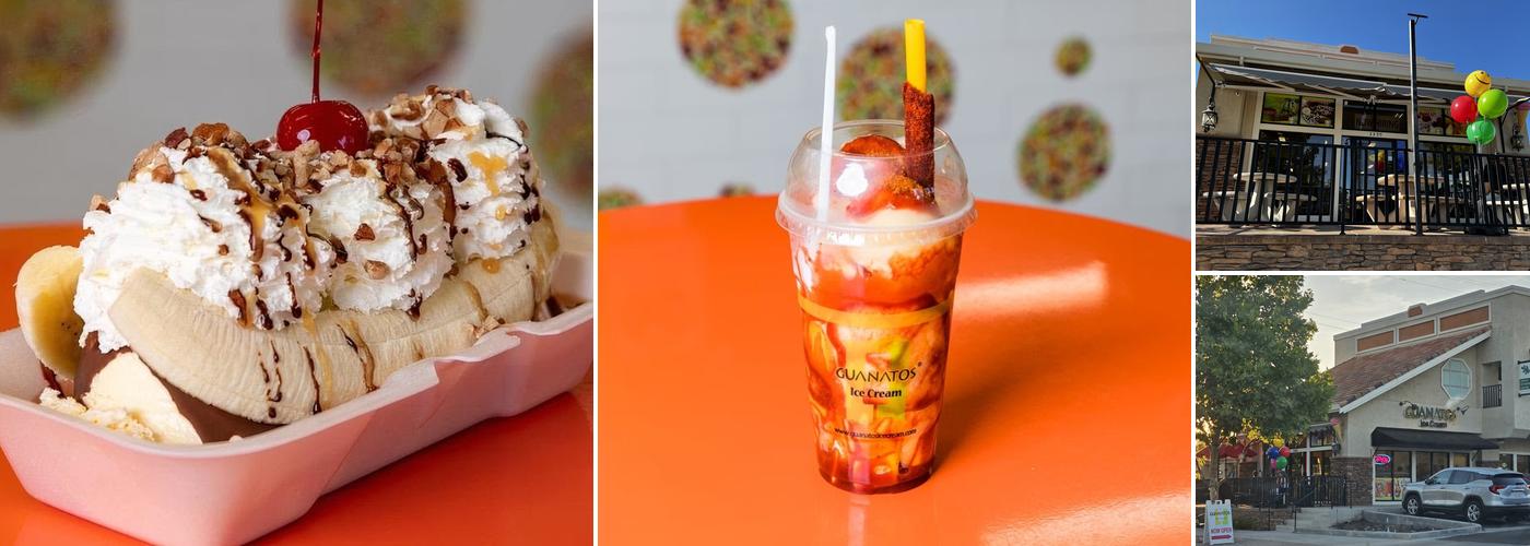 Guanatos Ice Cream
