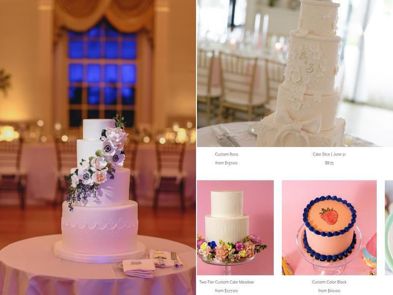 Sweet Heather Anne Menu