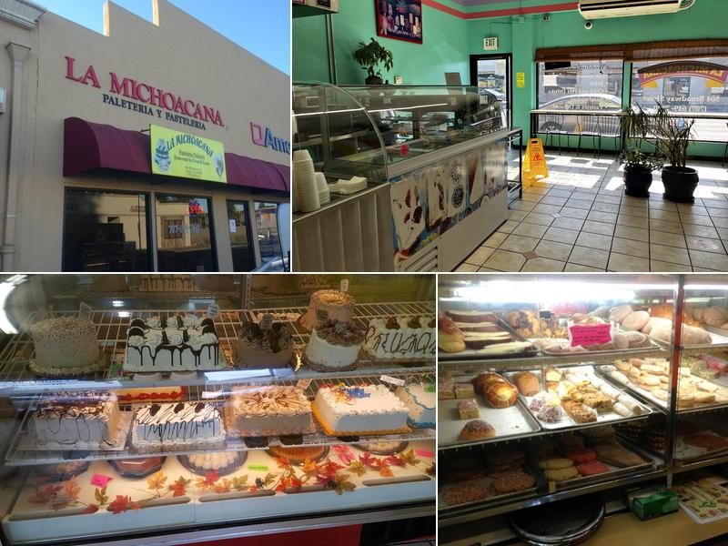 La Michoacana vallejo ca 504 Broadway, Vallejo