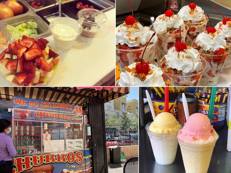 Nieves Cinco de Mayo