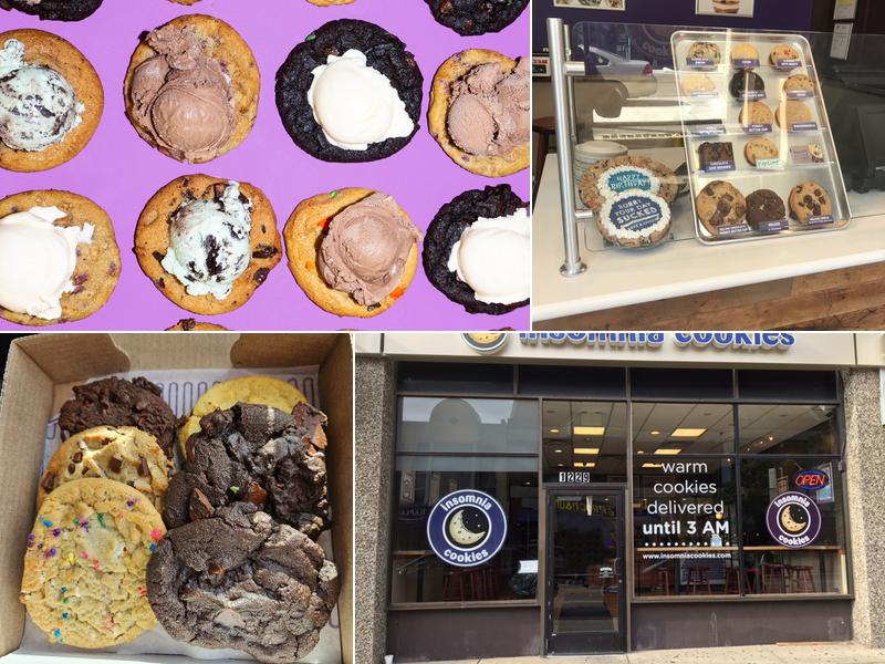 Insomnia Cookies 1229 S University Ave, Ann Arbor