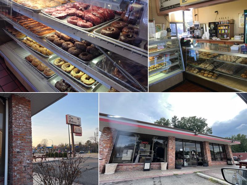 Dom Bakeries 1305 Washtenaw Ave, Ypsilanti