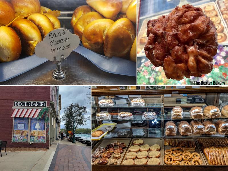 Dexter Bakery 8101 Main St, Dexter