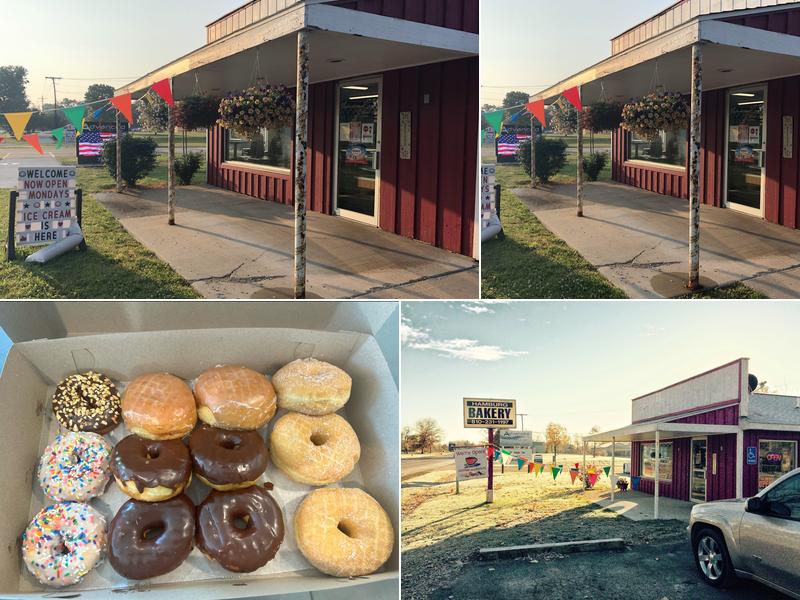 Hamburg Bakery 7664 M-36, Whitmore Lake