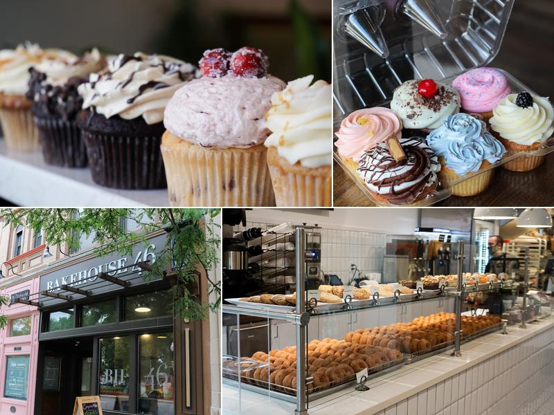 Bakehouse 46 318 S Main St, Plymouth