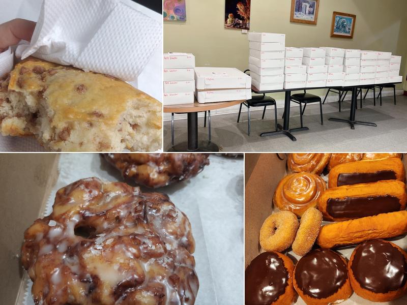 Pinckney Bakery 169 E Main St, Pinckney