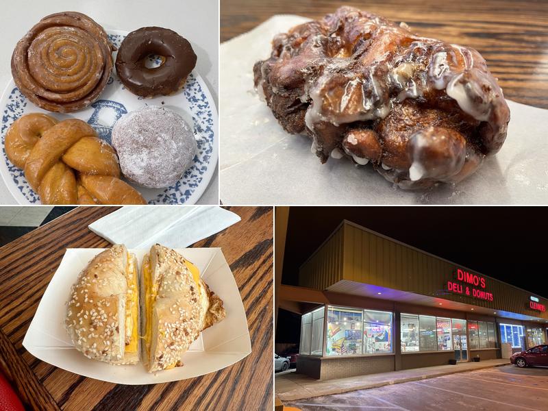 Dimo's Deli & Donuts