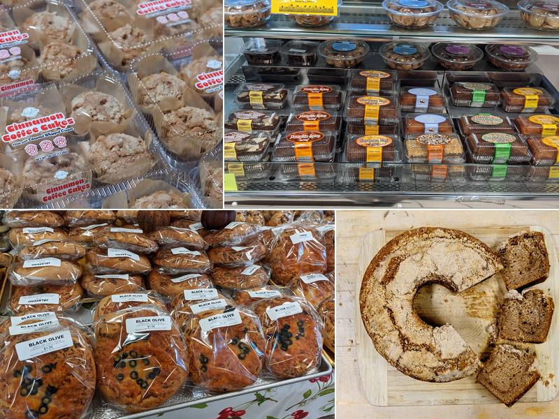 Bakery Street Inc 1465 Factor Ave, San Leandro