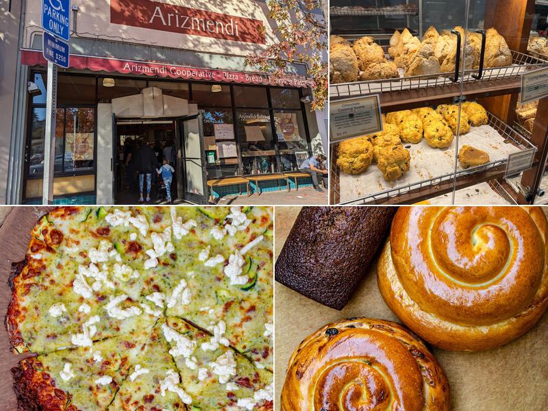 Arizmendi Bakery (Lakeshore)