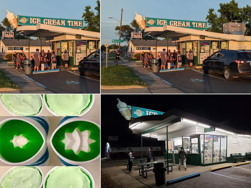 Ice Cream Time 1240 Ecorse Rd #5912, Ypsilanti