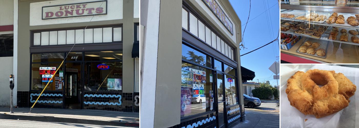 Lucky Donuts
