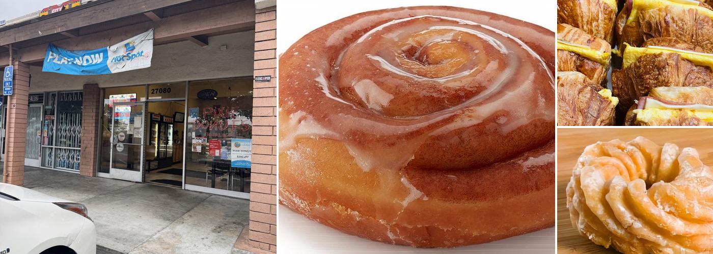 Pixie Donuts