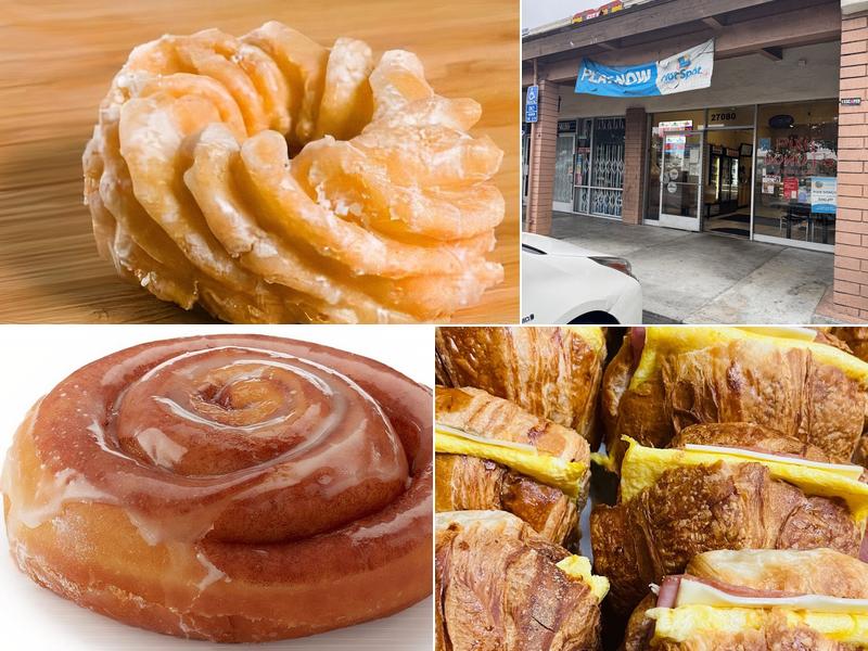 Pixie Donuts