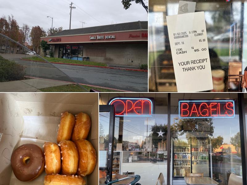 Fresh Donuts & Bagel