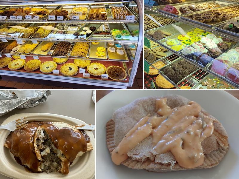 King Arthur's Pasties and Bakery