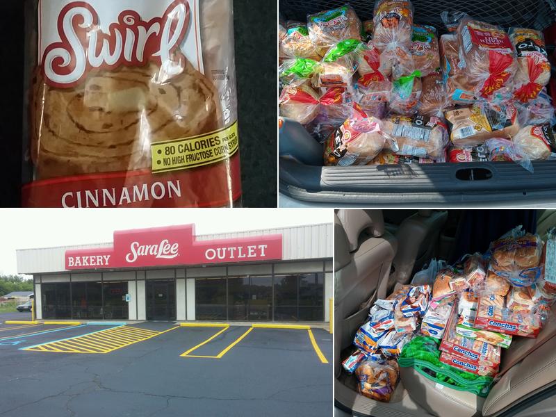 Bimbo Bakeries USA outlet