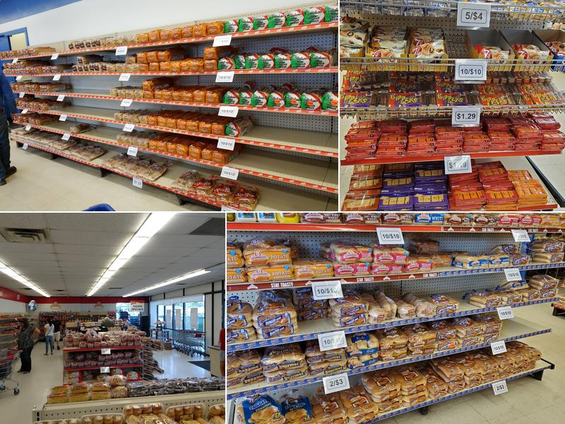 Taystee Bread 1356 Hill Rd, Flint