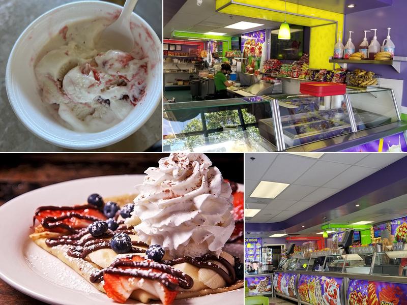 Neveria Guadalajara Ice Cream Shop